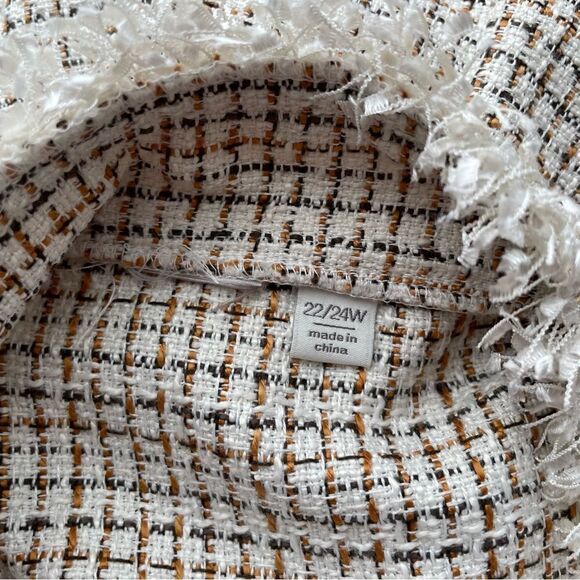 Shabby Chic Blazer, Size 22/24, New without tags - Picture 11 of 11